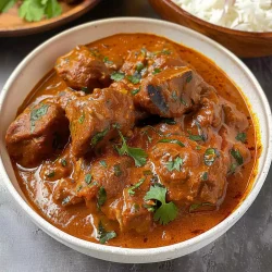 Lamb Tikka Masala