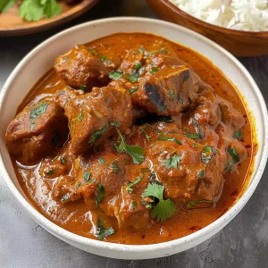 Lamb Tikka Masala