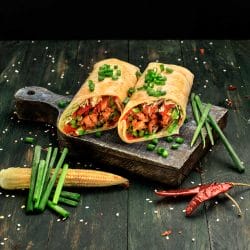 Chicken Roll