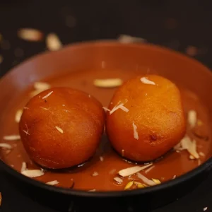 gulab jamun