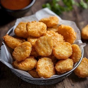 air fry frozen chicken