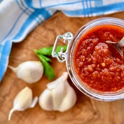 Hot sauce